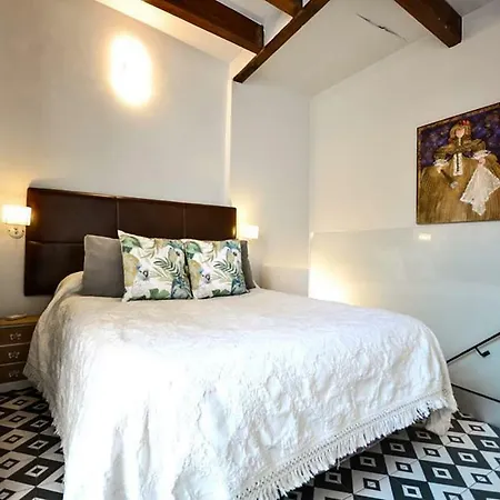 Casa Alfalfa 2 Terraza Y Solarium Privado * Sevilla