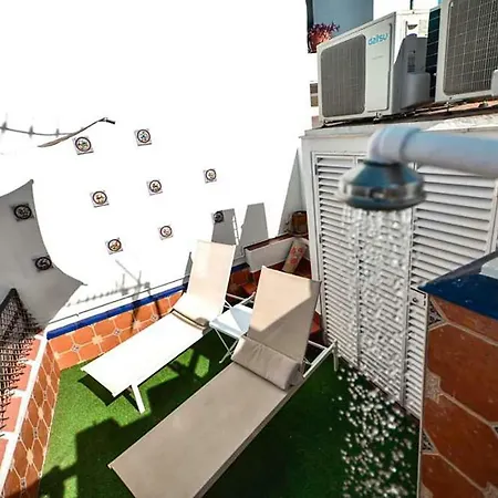 Casa Alfalfa 2 Terraza Y Solarium Privado * Sevilla