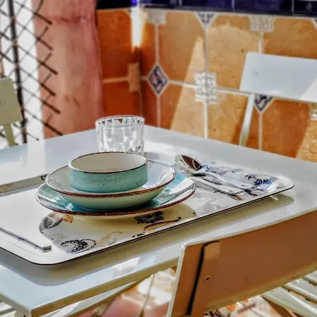 Casa Alfalfa 2 Terraza Y Solarium Privado Appartement Sevilla
